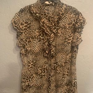 Monroe and Main blouse